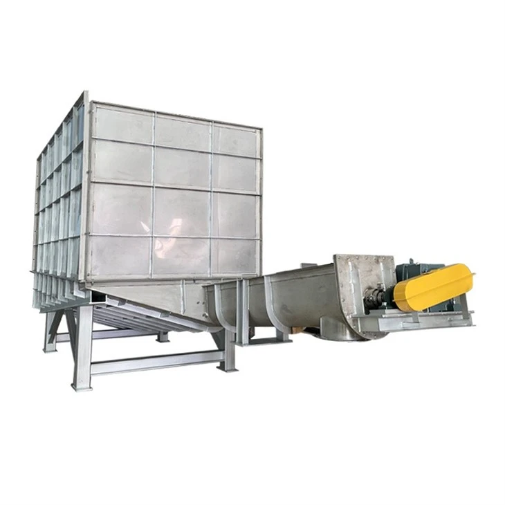 Inclined Screw Conveyor